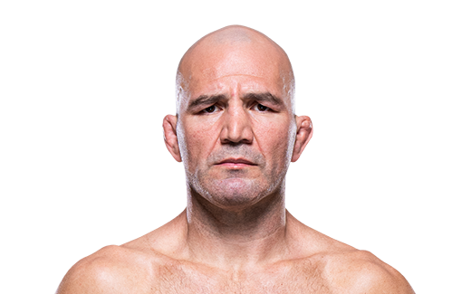 Glover Teixeira Headshot