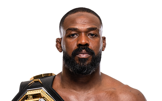 Jon Jones Headshot