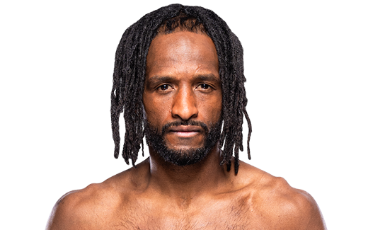 Neil Magny Headshot