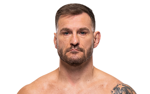 Stipe Miocic Headshot