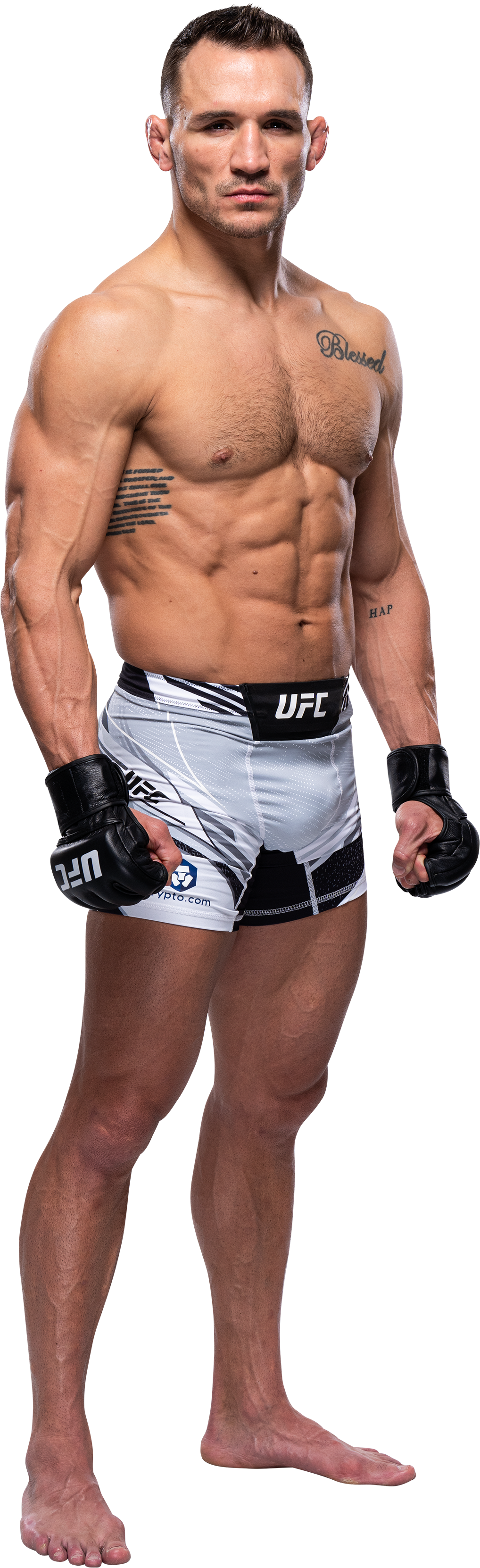 大人気2024 UFC Michael Chandle マイケル チャンドラー サイン カード