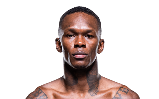 Israel Adesanya Headshot