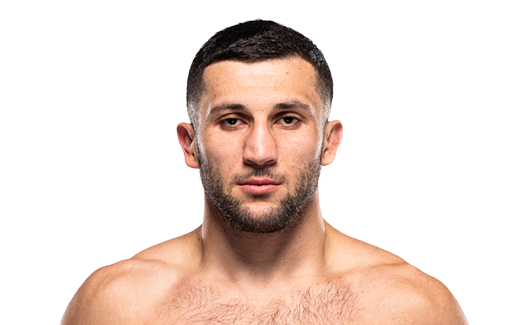 Azamat Bekoev headshot