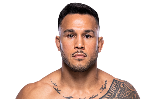 Brad Tavares Headshot