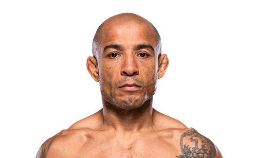 Jose Aldo Headshot