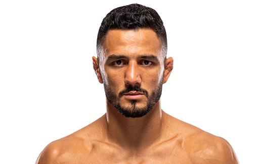 Aaron Pico headshot