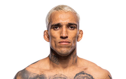 Charles Oliveira Headshot