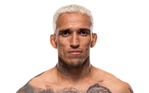 Charles Oliveira Headshot