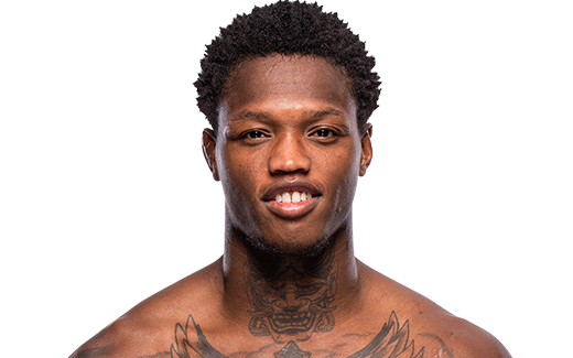Terrance McKinney Headshot