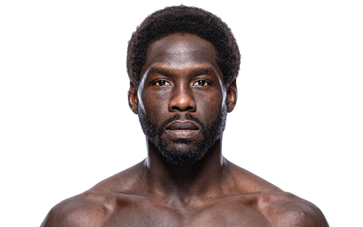 Jared Cannonier Headshot