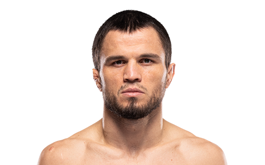 Umar Nurmagomedov Headshot