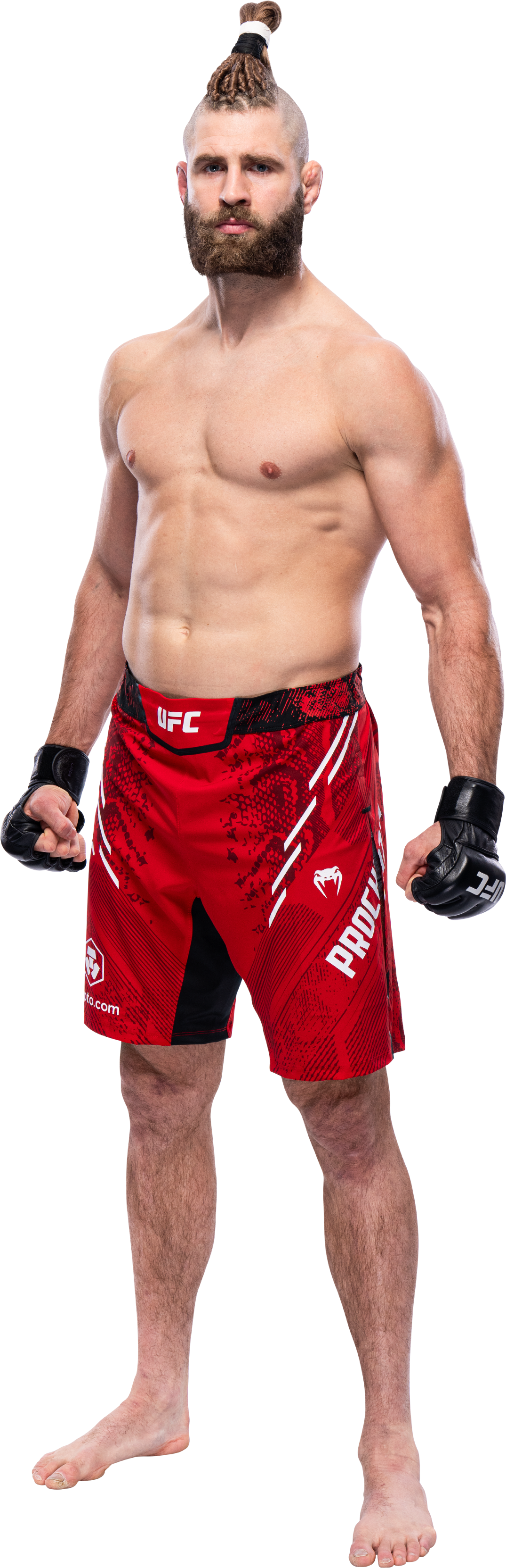 ドミニク・レイエス vs. イリー・プロハースカ | ファイトカード | UFC 