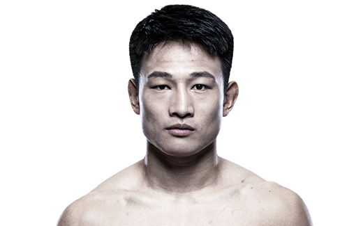 Zhang Qinghe headshot