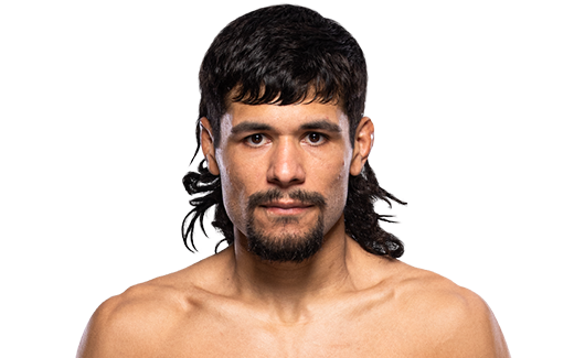 Gilbert Urbina headshot