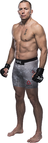 ジョルジュ・サン・ピエール vs. BJ Penn | ファイトカード | UFC JAPAN