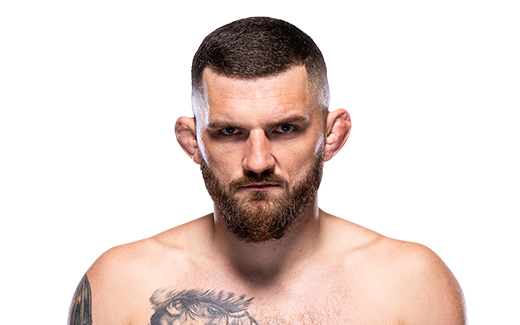 Michal Oleksiejczuk headshot