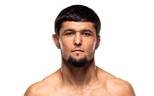 Nursulton Ruziboev headshot