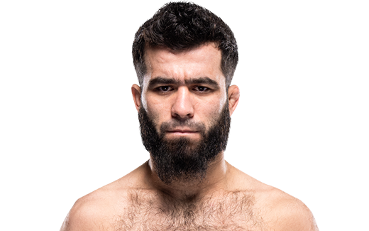 Muin Gafurov headshot