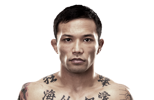 山本徳郁 | 選手 | UFC JAPAN