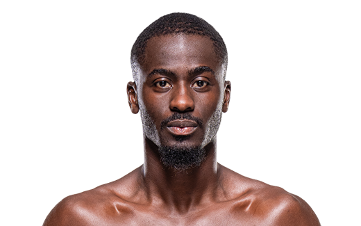 William Gomis headshot