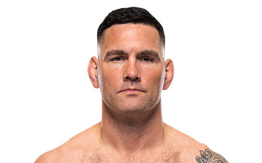 Chris Weidman Headshot