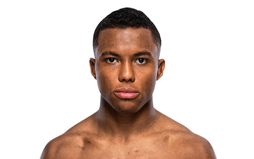 Mairon Santos headshot