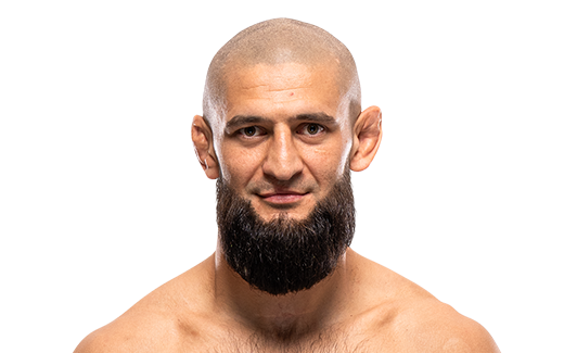 Khamzat Chimaev Headshot
