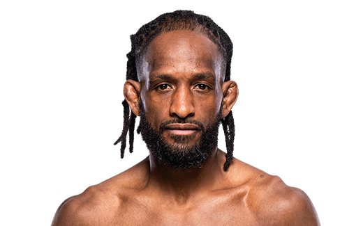 Neil Magny Headshot