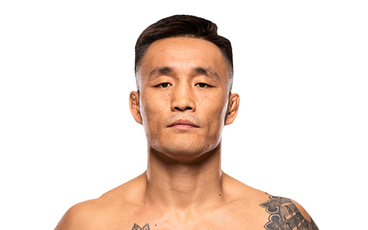  Aoriqileng Headshot