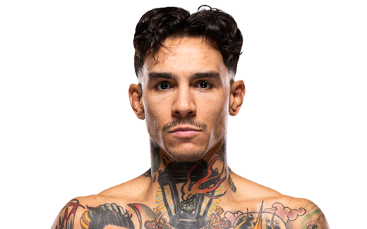 Andre Fili headshot