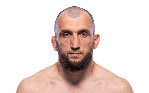 Muslim Salikhov headshot