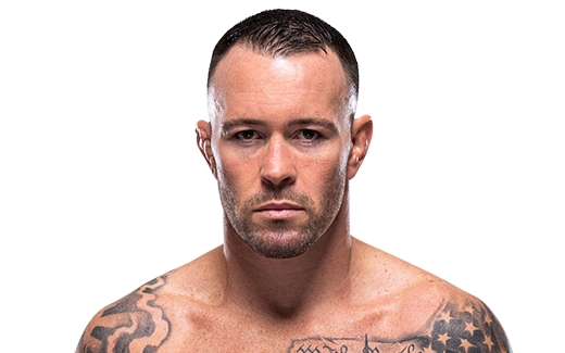 Colby Covington Headshot