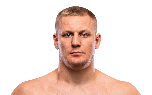 Sergei Pavlovich Headshot
