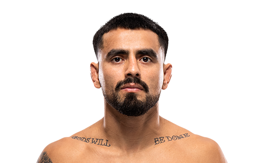 Joseph Morales headshot