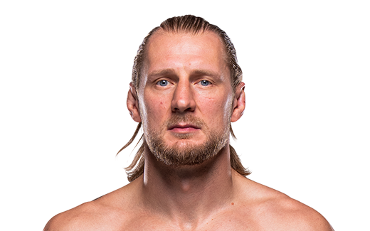 Alexander Volkov Headshot