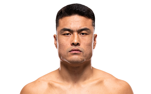 Zhang Mingyang headshot