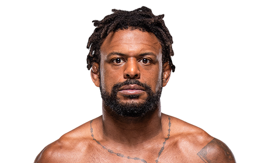Michael Johnson headshot