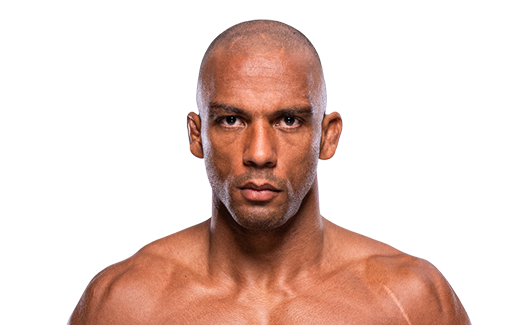 Edson Barboza Headshot