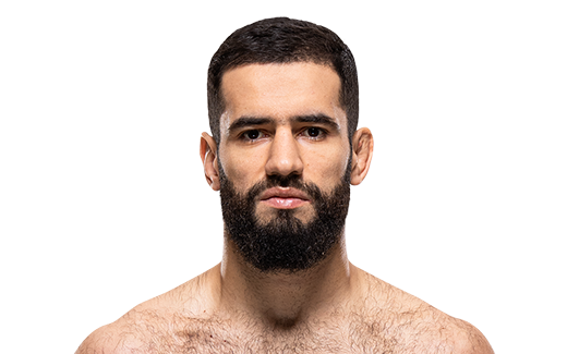 Muhammad Naimov headshot