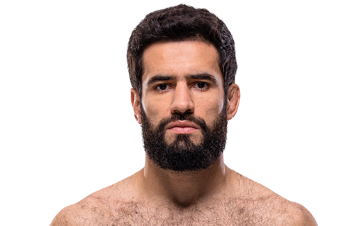 Muhammad Naimov headshot