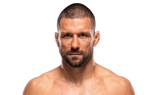 Mateusz Gamrot Headshot