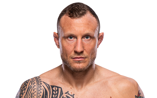 Jack Hermansson Headshot