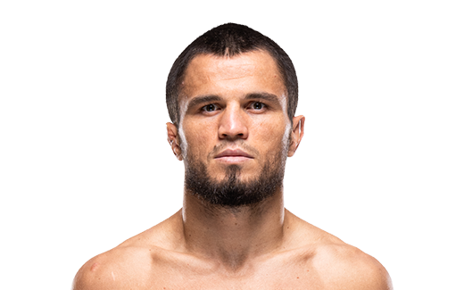 Umar Nurmagomedov Headshot