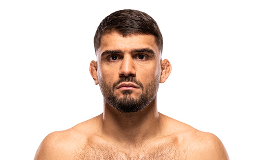 Ramiz Brahimaj headshot