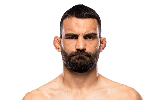 Benoit Saint Denis headshot