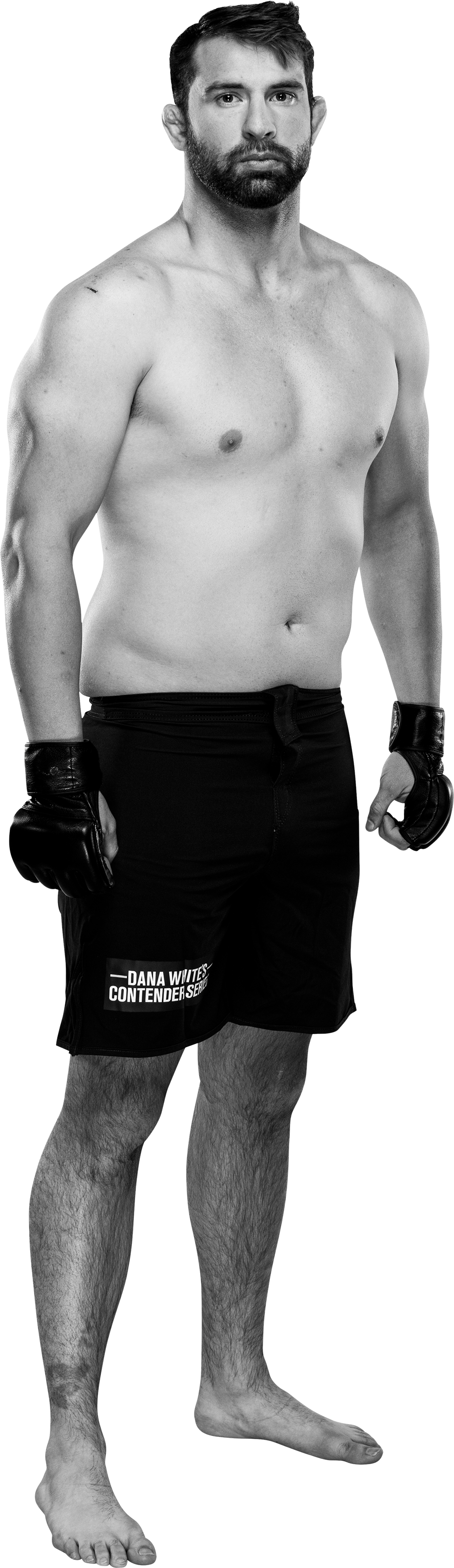 Ty Flores vs. ダスティン・ジャコビー ファイトカード UFC JAPAN