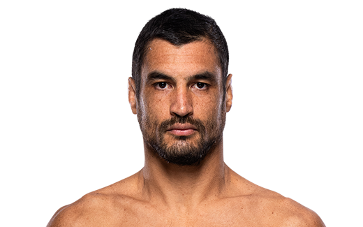 Kron Gracie headshot