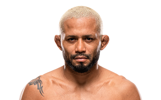 Deiveson Figueiredo headshot