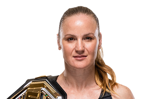 Valentina Shevchenko Headshot