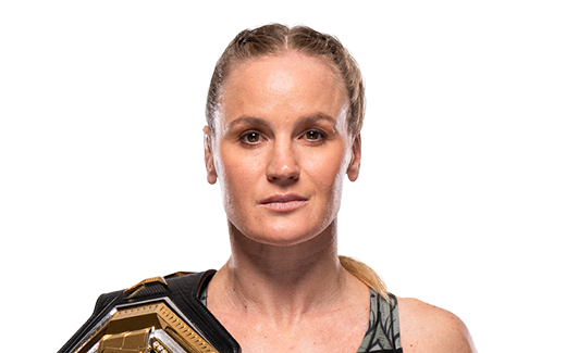 Valentina Shevchenko Headshot